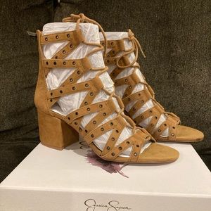 Jessica Simpson Heels